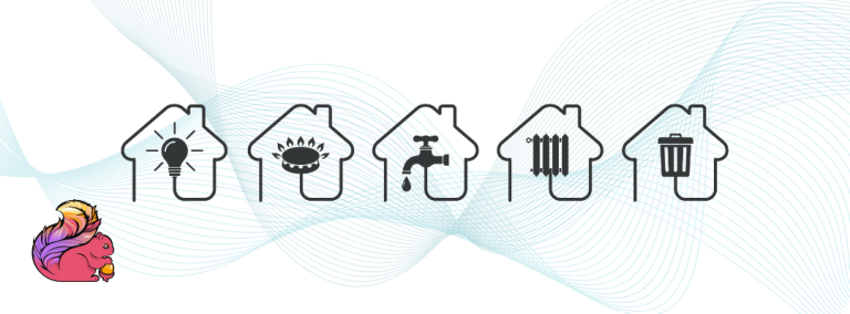 Smart Utility Management in IoT Networks with Apache Flink®